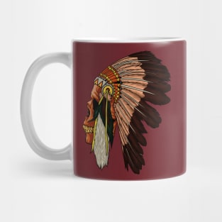 Tribe Chief Mug